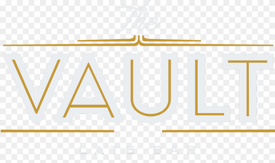 The Vault Calligraphy, Logo, Text, Advertisement, Architecture Free Png