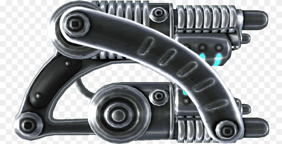 The Vault Fallout Wiki Fallout 3 Alien Atomizer, Engine, Machine, Motor, Spoke Png Image