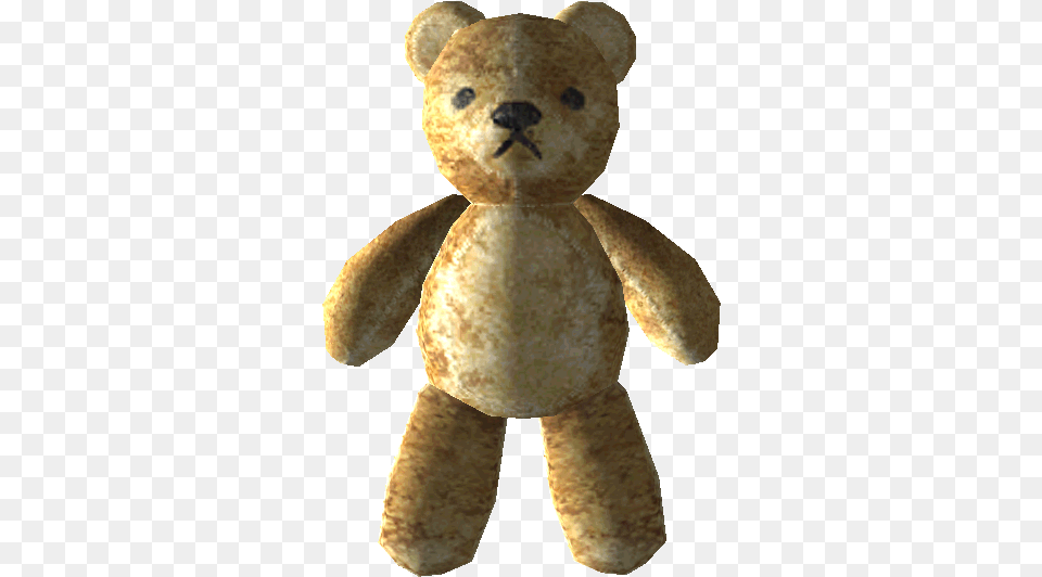 The Vault Fallout Wiki Fallout 4 Teddy Bear, Teddy Bear, Toy, Plush Png Image