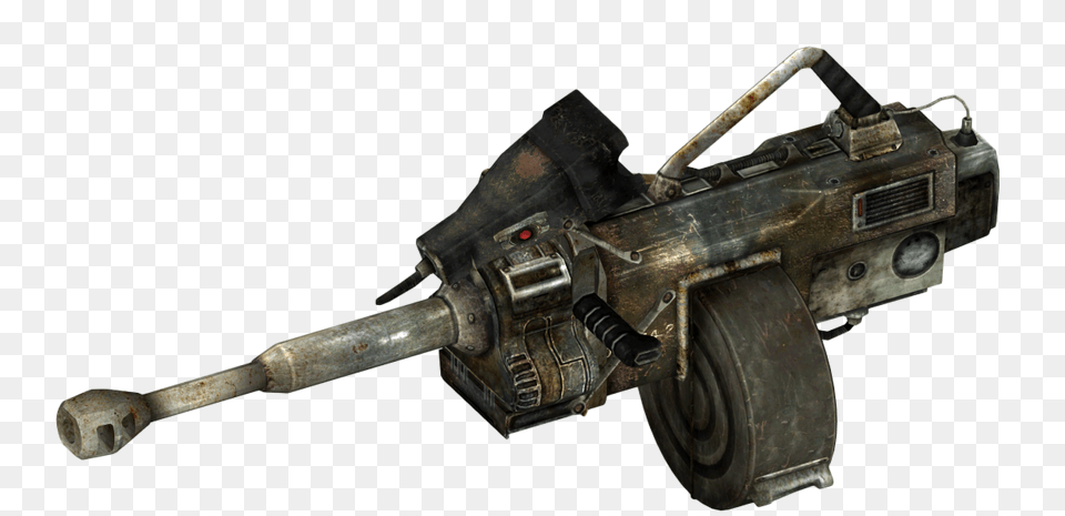 The Vault Fallout Wiki Fallout Grenade Machine Gun, Firearm, Machine Gun, Rifle, Weapon Png