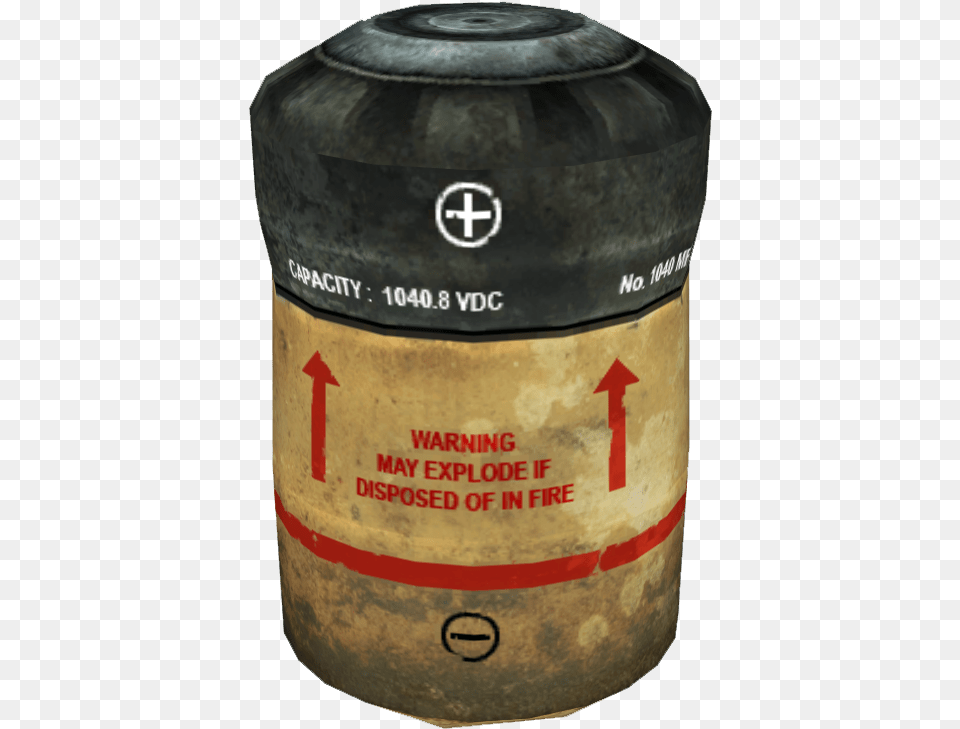 The Vault Fallout Wiki Fallout Microfusion Cell, Mailbox, Barrel, Keg, Bottle Png