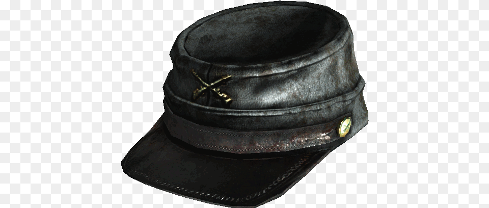 The Vault Fallout Wiki Sombrero De Los Confederados, Baseball Cap, Cap, Clothing, Hat Png