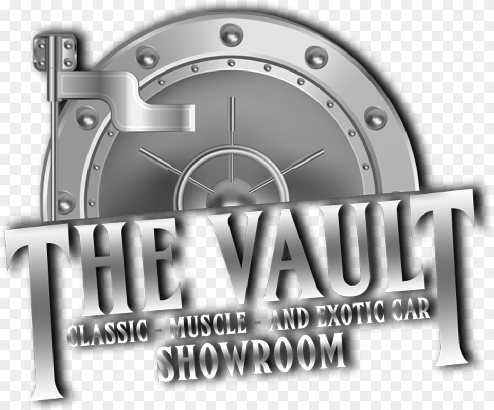 The Vault Graphic Design, Machine, Wheel, Spoke Free Png Download