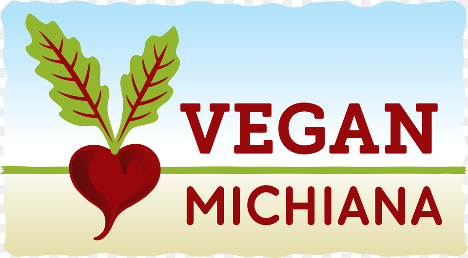 The Vegan Michiana Beet Logo Facts About Pregnant Women Who Smoke, Leaf, Plant, Food, Produce Png Image