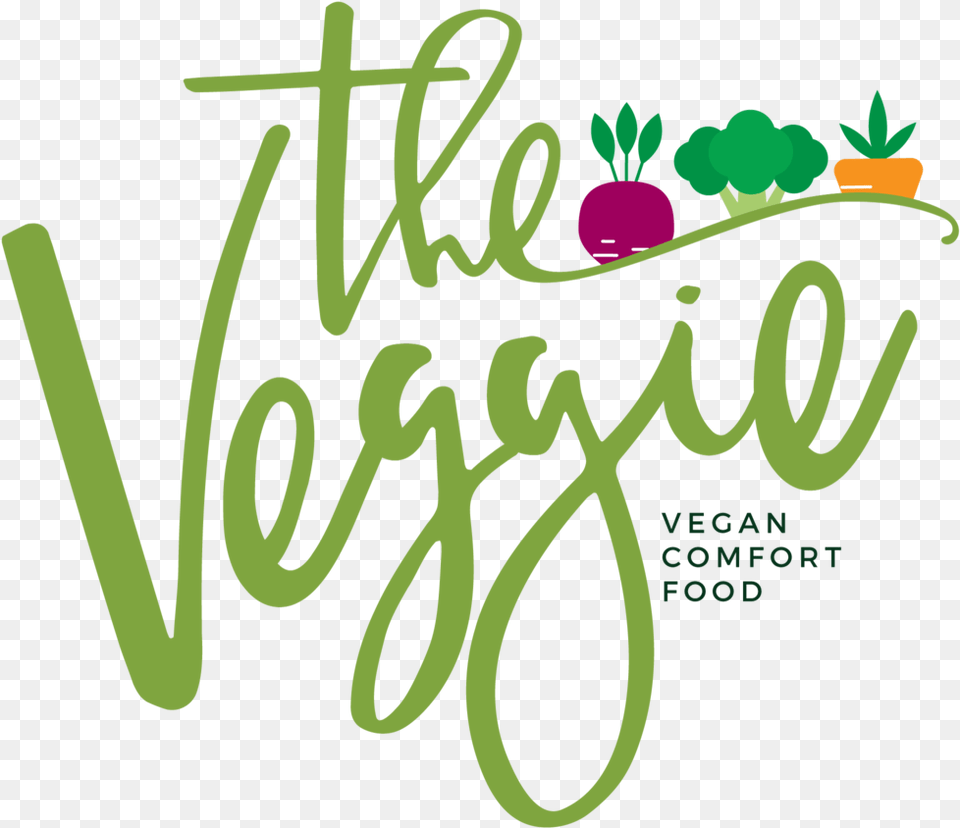 The Veggie, Text, Handwriting Free Transparent Png