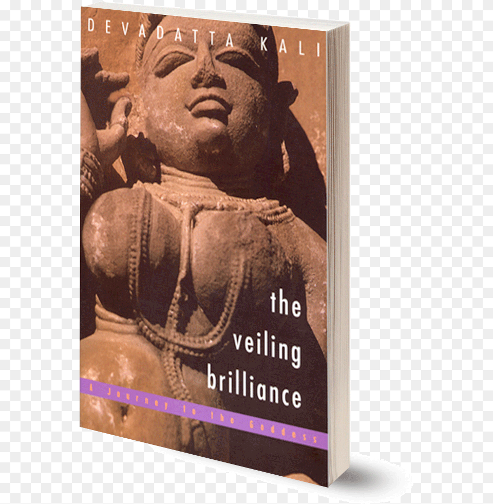 The Veiling Brilliance Poster, Publication, Book, Person, Man Free Png Download