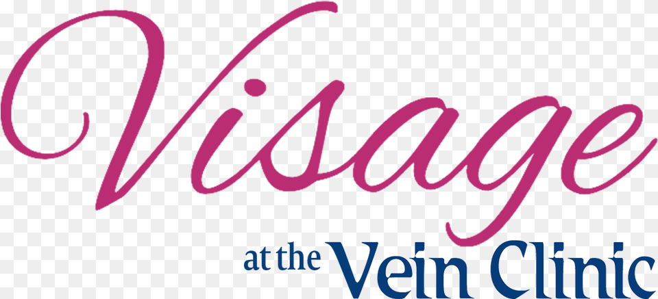 The Vein Clinic Calligraphy, Text Free Png