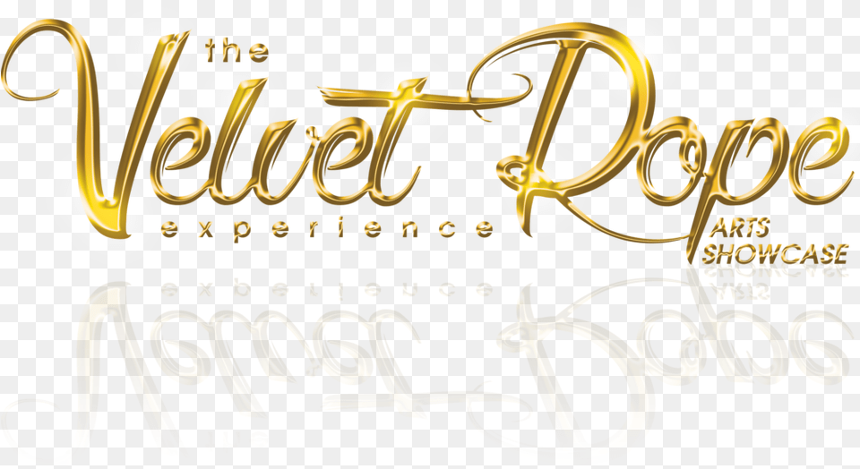 The Velvet Rope Experience Arts Showcase, Text, Calligraphy, Handwriting Free Png Download