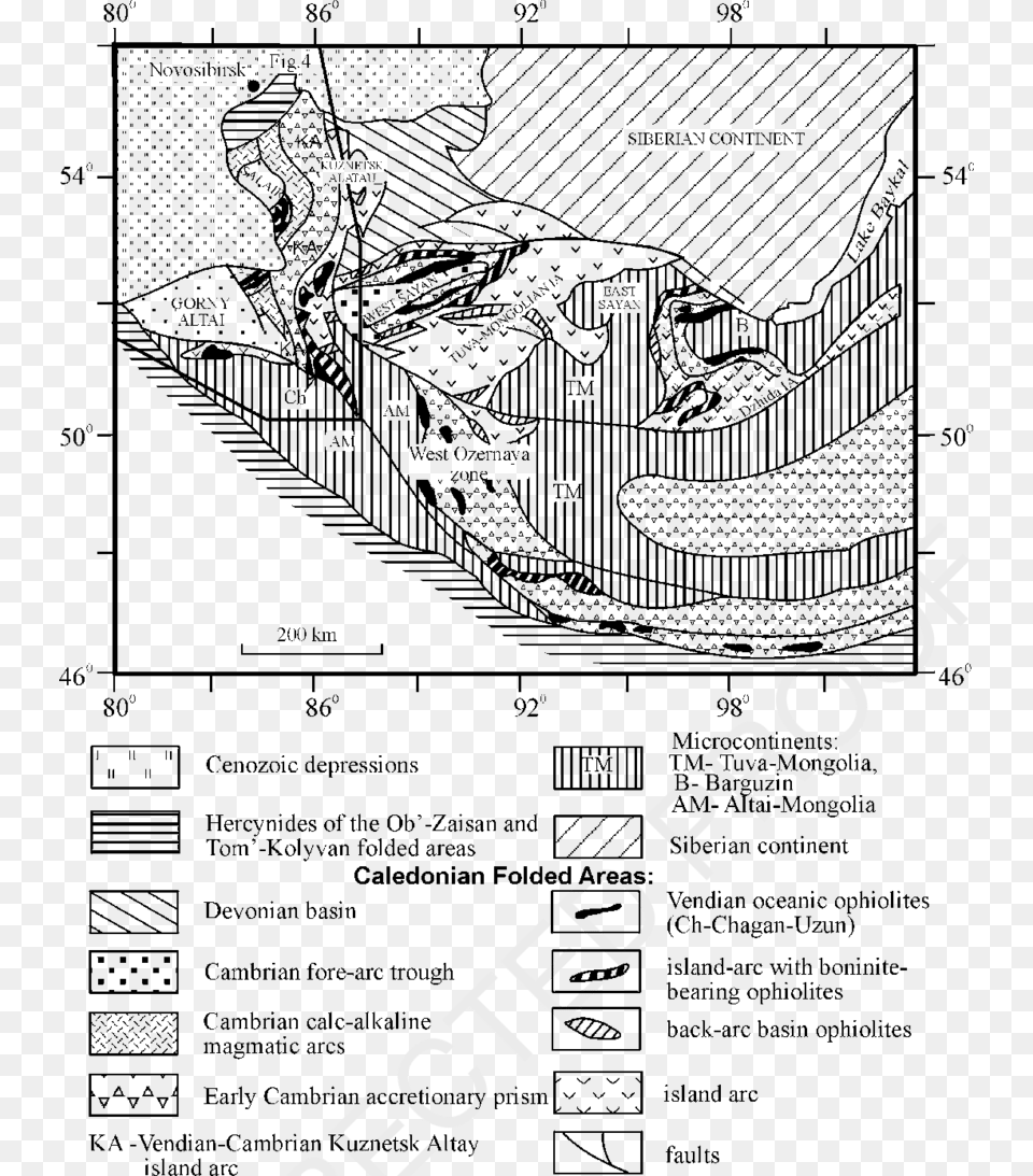 The Vendian Cambrian Island Arc Fragments In The Framework Continent, Logo, Text Png Image