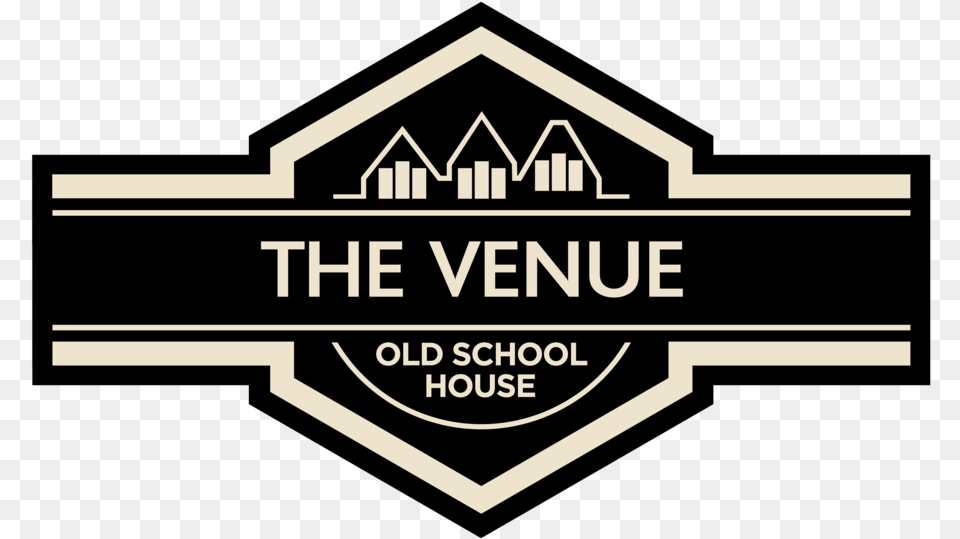 The Venue Osh Emblem, Logo, Architecture, Building, Factory Free Png
