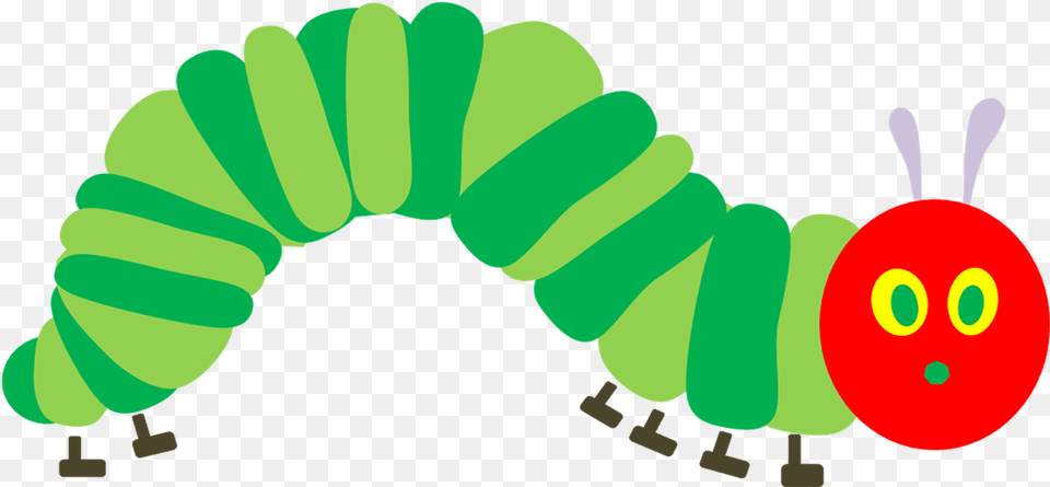The Very Hungry Caterpillar Butterfly Teacher The Book Very Hungry Caterpillar, Animal, Dynamite, Invertebrate, Weapon Free Png Download