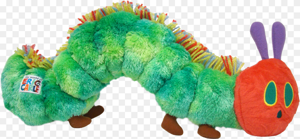 The Very Hungry Caterpillar Very Hungry Caterpillar Soft Toy Png