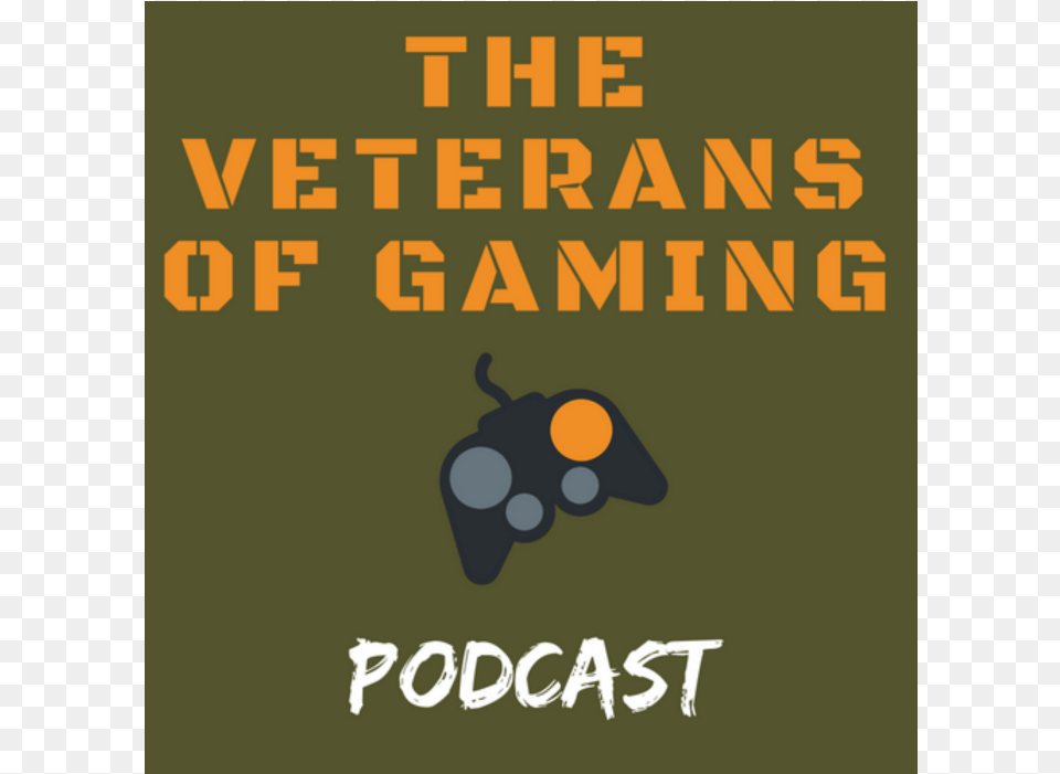 The Veterans Of Gaming Podcast Poster, Light, Traffic Light Free Png Download