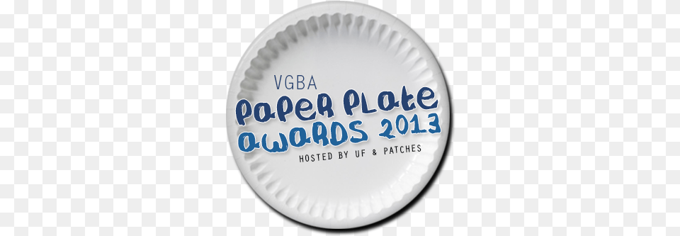 The Vgba Awards Are Great But It Need39s A Little Brother Paper, Badge, Logo, Symbol, Plate Free Png