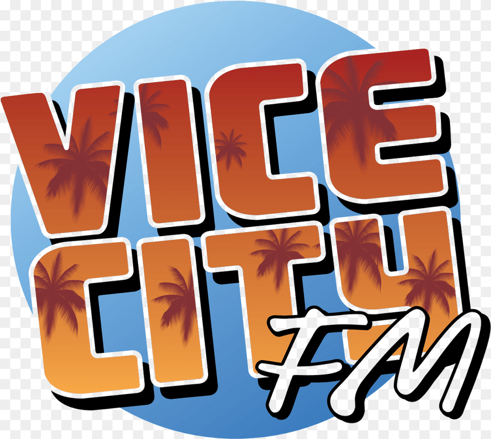 The Vibe Download Vice City Fm App, Art, Text, Dynamite, Weapon Free Png