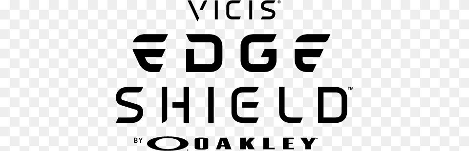The Vicis Edge Shield Was Designed And Engineered By Vicis, Text, Stencil, Smoke Pipe Png