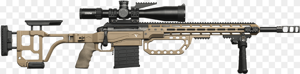 The Victrix Scorpio Mille Sniper Rifle In 300 Win Mag Beretta 338 Lapua Magnum Scorpio Tgt, Firearm, Gun, Weapon Free Png