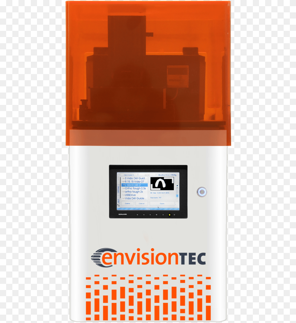 The Vida Cdlm High Speed Continuous 3d Printer Has Cdlm Printer Envisiontec Cdlm, Computer, Computer Hardware, Electronics, Hardware Free Transparent Png