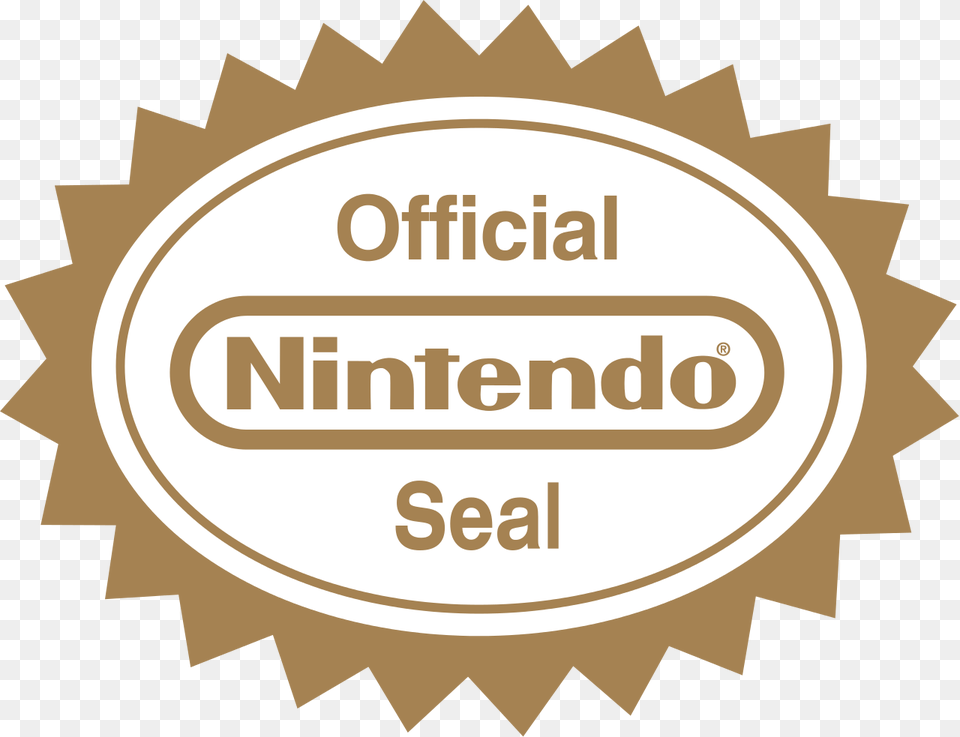 The Video Game Landscape Would Look Much Different Nintendo Seal Of Quality Nes, Logo, First Aid Free Png