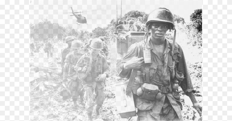The Vietnam War Lasted From November 1 1955 To April Vietnam War, Aircraft, Vehicle, Transportation, Helicopter Free Png Download