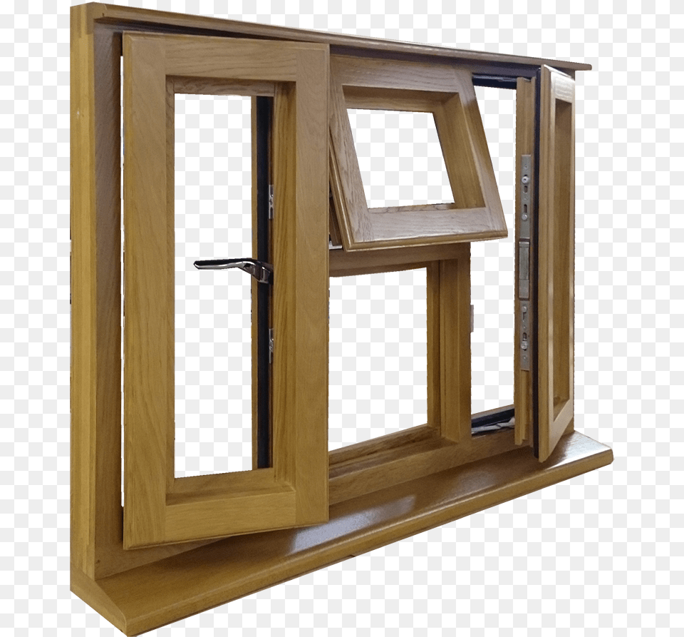 The View From The Window Of The City Oy83 House Window Side View, Cabinet, Furniture Free Transparent Png