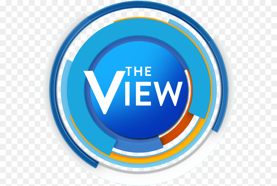 The View Logo Abc All Access Abc All Access Vertical, Disk Free Png Download