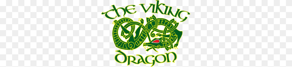 The Viking Dragon, Green, Dynamite, Weapon Free Png Download