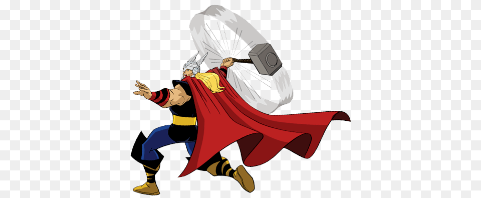 The Vikings, Book, Cape, Clothing, Comics Png Image