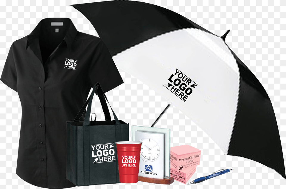 The Villages Promotions Umbrella, Canopy, Pen, Accessories, Bag Free Transparent Png