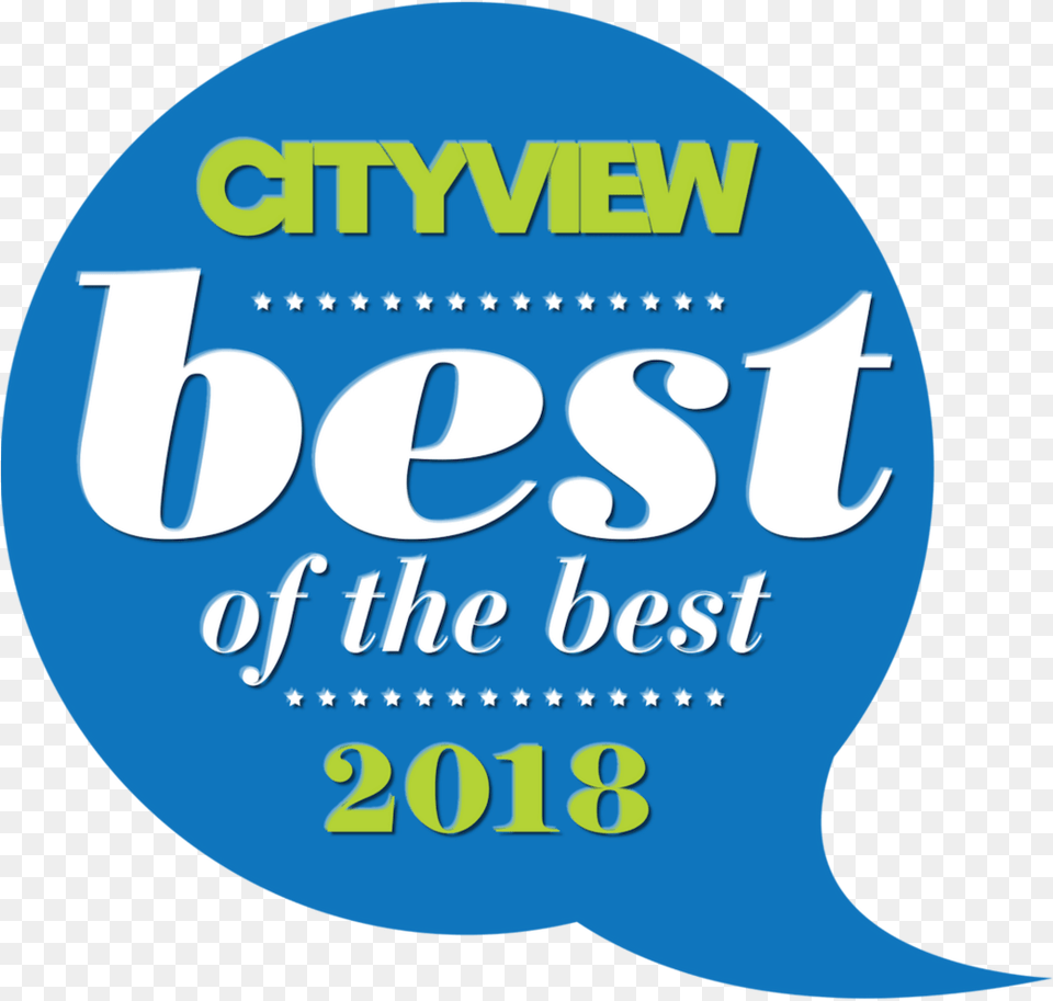 The Villas Of Emerald Woods Voted Best Of The Best Cityview Best Of The Best 2018, Advertisement, Poster, Logo, Disk Png
