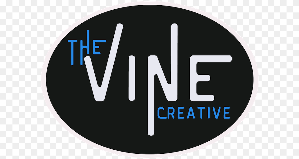 The Vine Creative Agency Circle, License Plate, Transportation, Vehicle, Disk Free Png