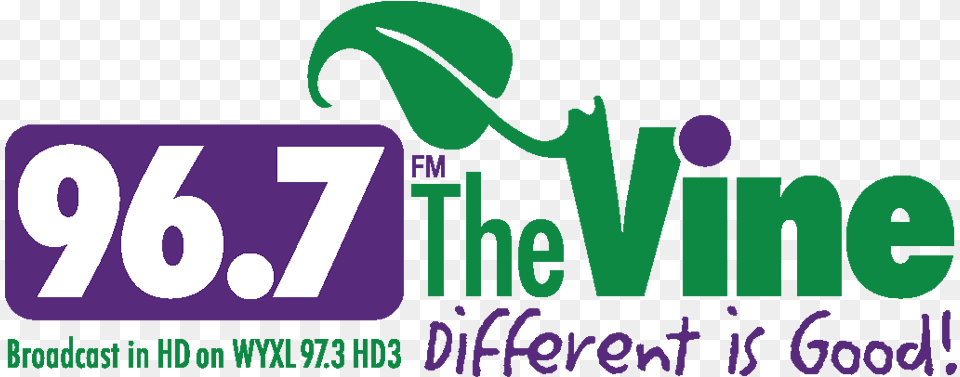 The Vine Logo, Green, Text Png