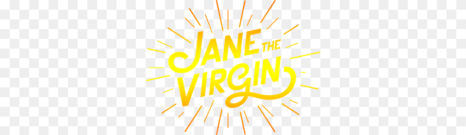The Virgin39 Returns With Characteristic Charm Jane The Virgin Logo, Text Free Png