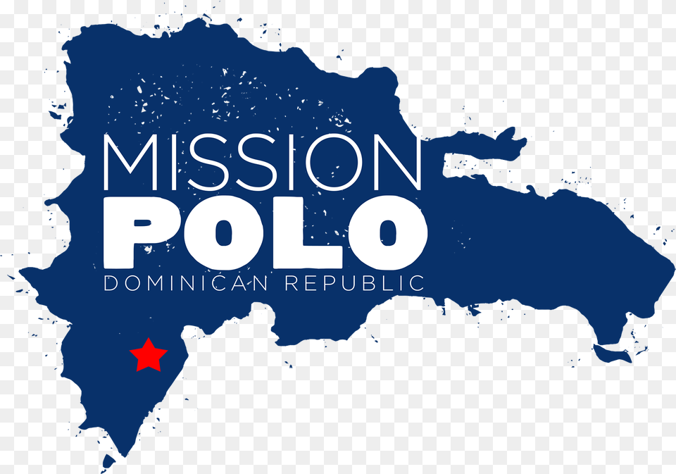 The Vision Of Our Church And Pastor To Partner Map Of Dominican Republic With Capital, Water, Logo, Nature, Sea Free Png Download
