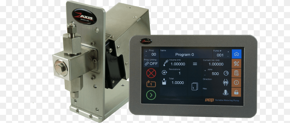 The Vmp Is An Automated Variable Metering And Dosing Machine Tool, Computer Hardware, Electronics, Hardware, Monitor Free Png