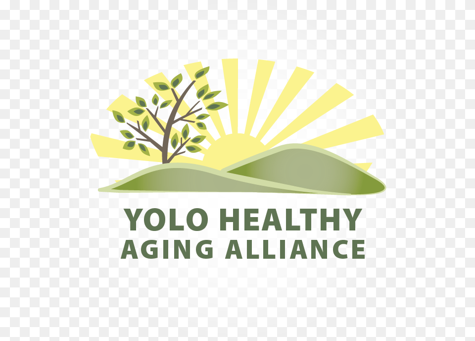The Voice For Older Adults In Yolo County Graphic Design, Plant, Herbal, Herbs, Vegetation Png Image