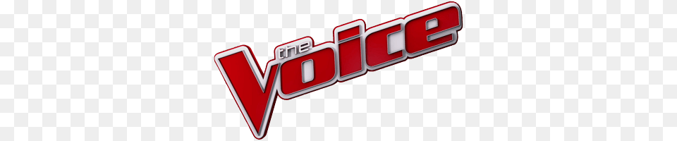 The Voice Logo, Dynamite, Weapon, Emblem, Symbol Free Png Download