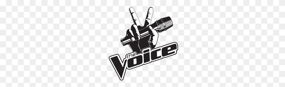 The Voice Logo With Microphone, Electrical Device, Dynamite, Weapon Free Png Download