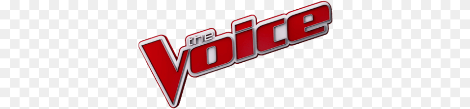 The Voice Logo With Microphone Transparent Stickpng Voice Logo, Emblem, Symbol, Dynamite, Weapon Png