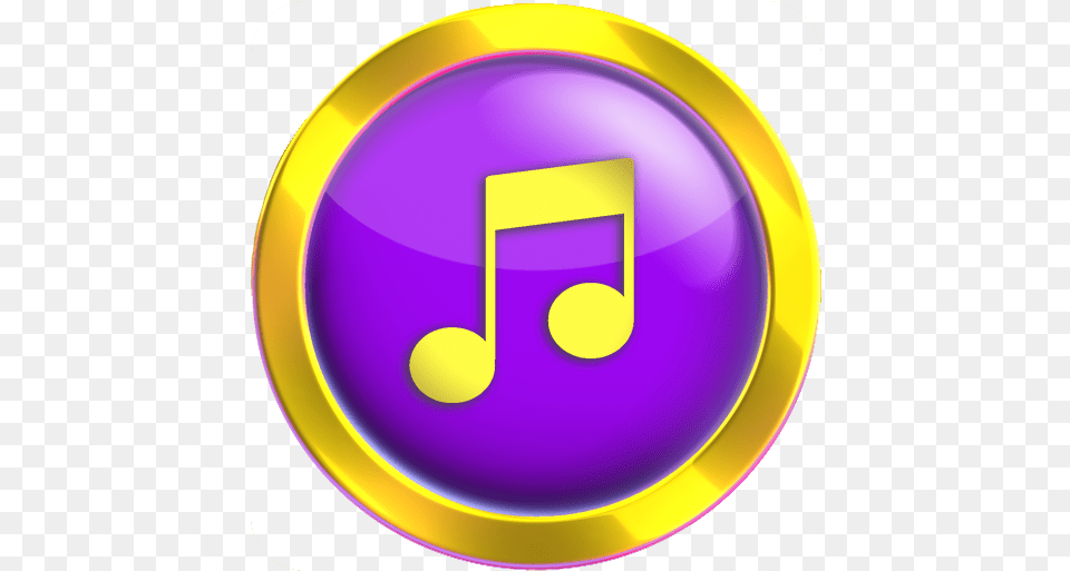The Voice Music Trivia Game Vertical, Purple, Disk, Text, Symbol Free Png