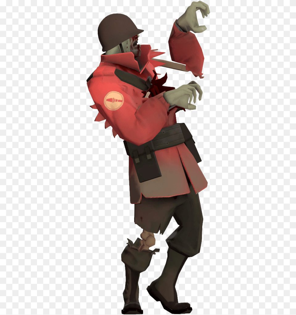 The Voodoo Cursed Soldier Soul, Person, People Png