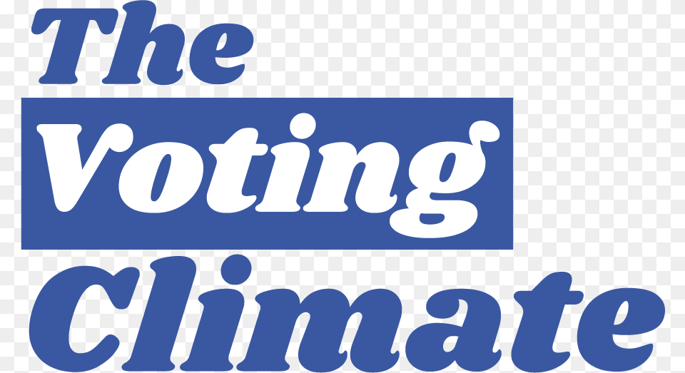 The Voting Climate Logo Graphic Design, Text Png