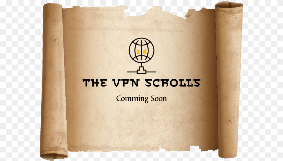 The Vpn Scrolls Language, Book, Publication, Text, Document Png