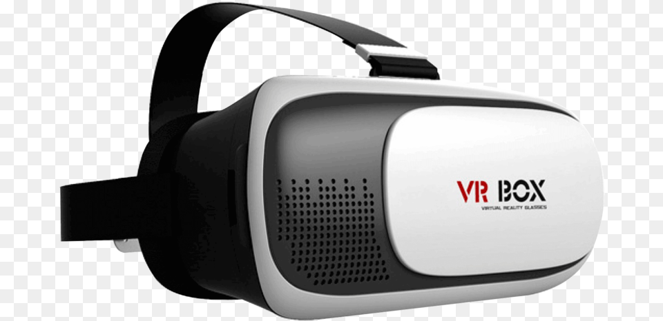 The Vr Box Vr Headset Has A U Vr Box Price, Electronics, Appliance, Blow Dryer, Device Free Png Download