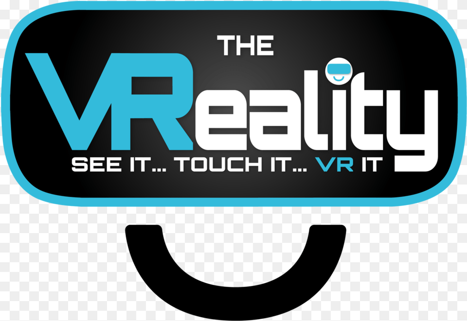 The Vreality Headeset Logo Slogan Test7 Graphic Design, Scoreboard Free Png