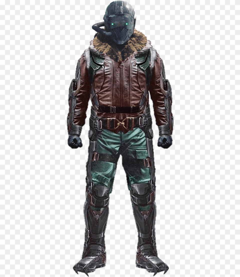 The Vulture Spider Man Homecoming By Steven Medina Spider Man Homecoming Vulture Costume, Adult, Armor, Male, Person Free Png Download
