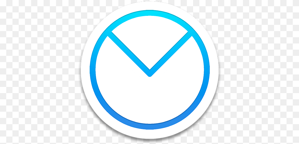 The Vvvvvv Icon, Envelope, Mail, Disk Free Transparent Png