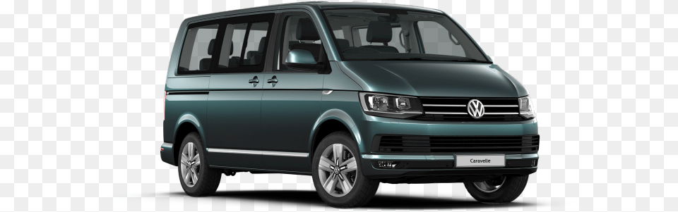 The Vw Caravelle Volkswagen Multivan, Transportation, Van, Vehicle, Bus Png
