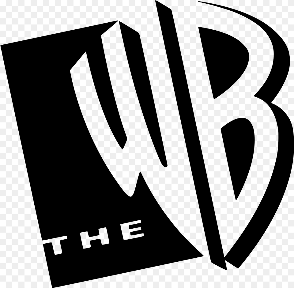 The W Amp B Logo Wb Logo, Gray Free Png Download