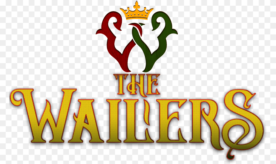 The Wailers Mike Marino, Logo Free Png